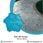 Baskı Beton Cilası LSS – Ece Baskı Beton