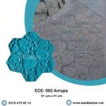 Baskı Beton Cilası LSS – Ece Baskı Beton