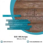 Baskı Beton Cilası LSS – Ece Baskı Beton