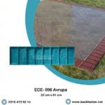 Baskı Beton Cilası LSS – Ece Baskı Beton