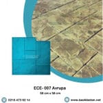 Baskı Beton Cilası LSS – Ece Baskı Beton