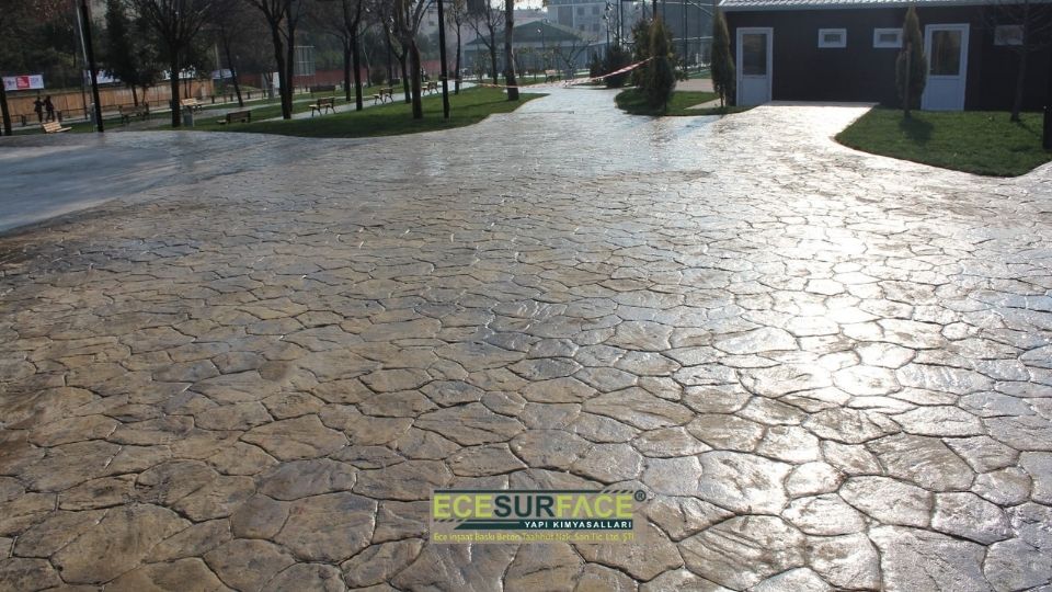 Çorlu Baskı Beton